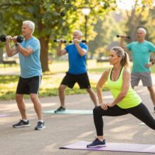 why weight loss is slow after 40