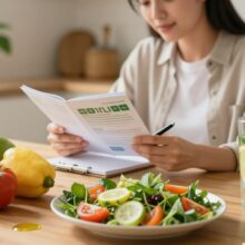 how to reverse fatty liver