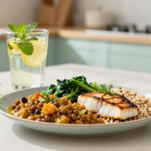 Fatty Liver Diet Plan