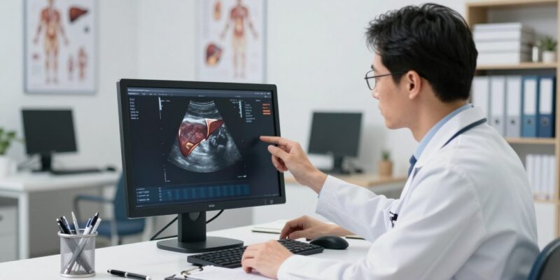 fatty liver causes and treatment