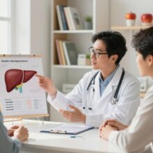 treatment of fatty liver disease