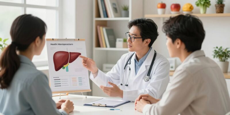 treatment of fatty liver disease