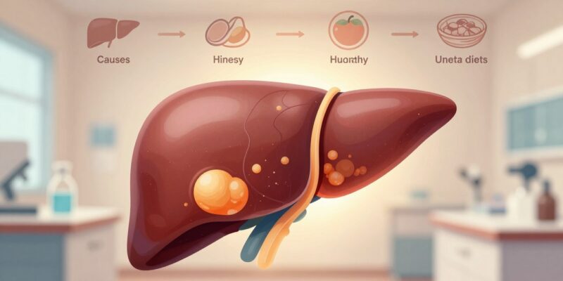 What is Fatty Liver Disease