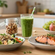 best diet for fatty liver