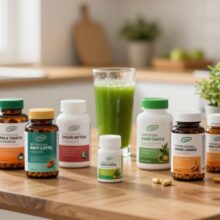 fatty liver supplements