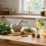 how to cure fatty liver naturally fast